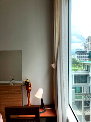 เช่าคอนโด เซ็นทรัลเวิลด์ :  ❤️ ❤️ให้เช่าคอนโด  Wind Sukhumvit 23 เฟอร์ครบ ราคาดี พร้อมเข้าอยู่  ❤️ ❤️ C-9 UD1/6/2025 AV1/6/2025 A