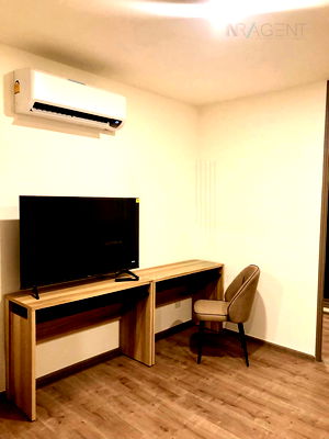 Condos for rent Bangkok Noi : 🎉 For Rent Condo ASPIRE PINKLAO-ARUN AMMARIN Building A, Floor 3,1 bed room, Room size 32.00 sqm