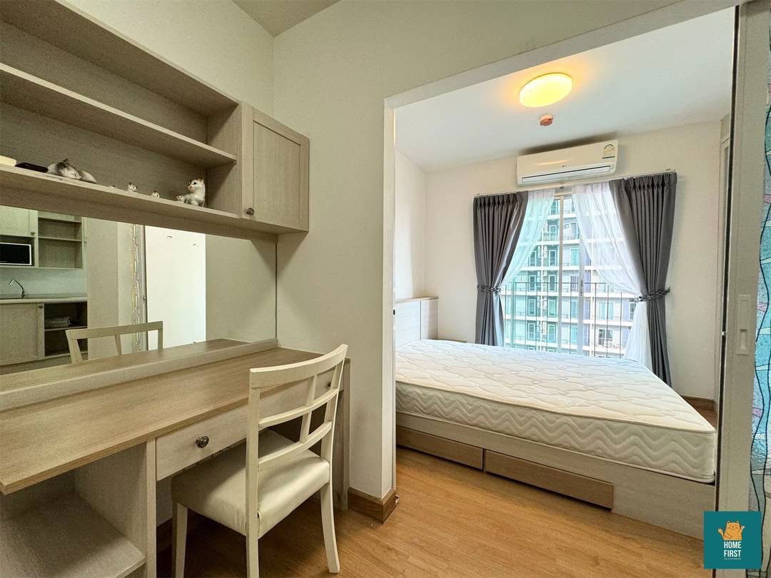 picture Chapter One Rat Burana 30 sq m. Fully furnished 7,500 baht - 5/16