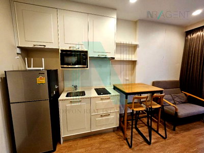 Condos for rent : For Rent Condo Q HOUSE CONDO SUKHUMVIT 79 Building 1, Floor 9,1 bed room, Room size 26 sqm