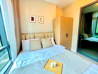 คอนโดให้เช่า : Metro Sky Bangsue - Prachachuen ห้องสวย ราคาดี สอบถามเพิ่มเติมได้ที่ Line @condorental