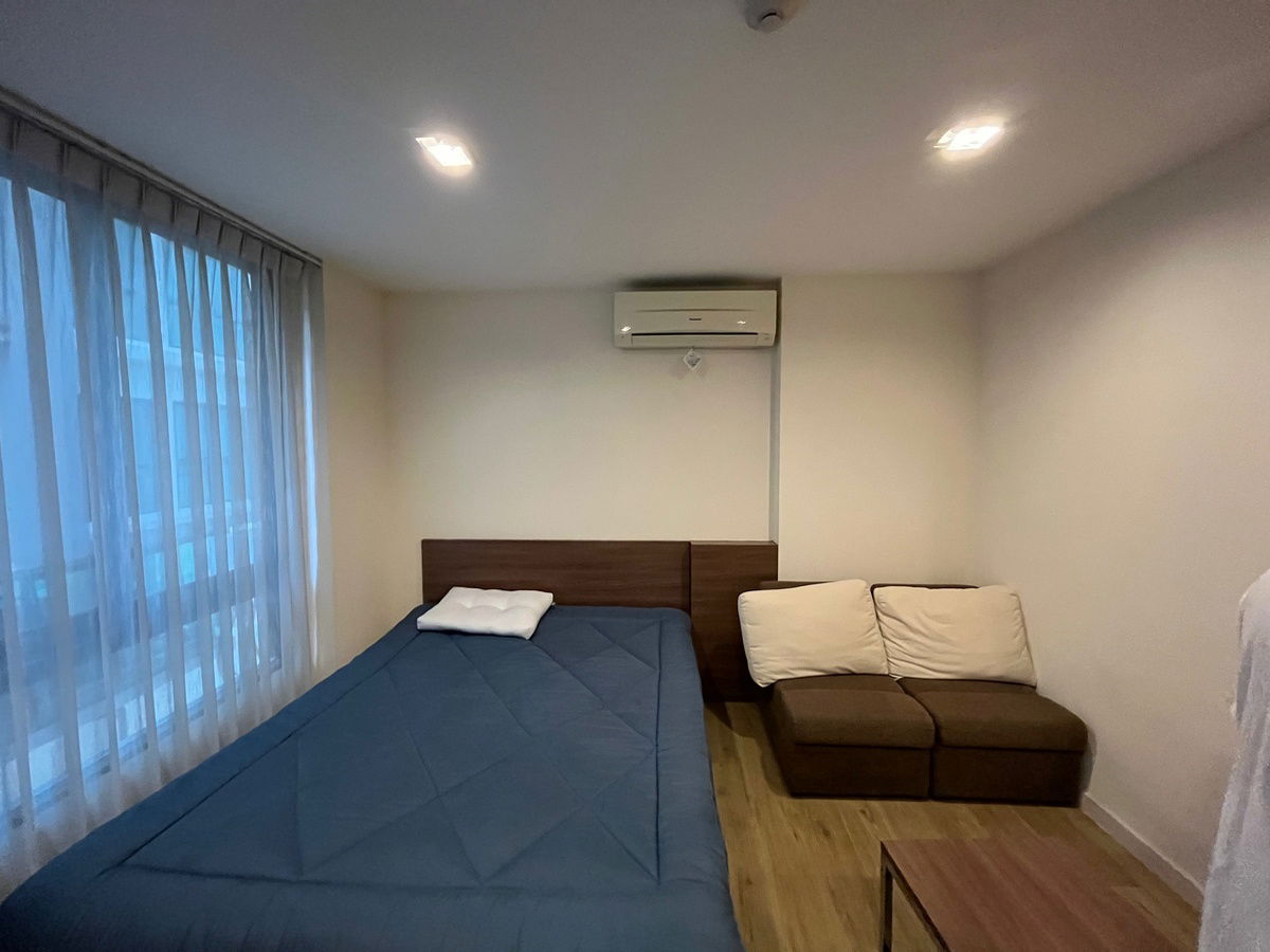 รูป Vino รัชดา32. สตูดิโอ 25ตรม. ว่าง 25สค68 Line id: @pfagent - รูปที่ 1/7