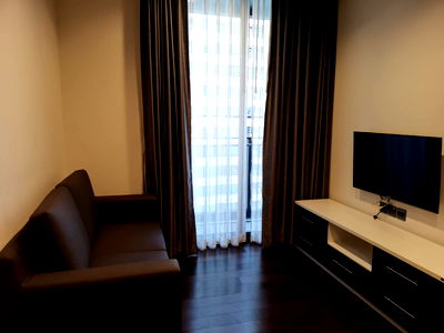 Condos for rent รพ.ตำรวจ : Available💚The Line Ratchatewi near BTS🏙️1B1B size 33sqm. only 23,000 📞093 054 7992 Jay