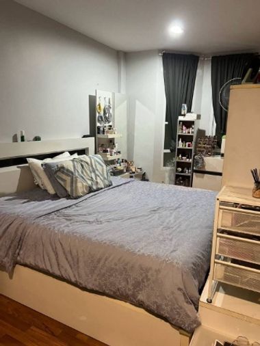 3-bed townhouse for sale, 230 sqm, 23 sq wah, Plus City Park Sukhumvit 101/1