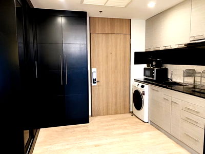 คอนโดให้เช่า : 🏡ให้เช่าคอนโด : โนเบิล รีมิกซ์ สุขุมวิท 36 (Noble Remix) ติดบีทีเอส ทองหล่อ (ST-02)
