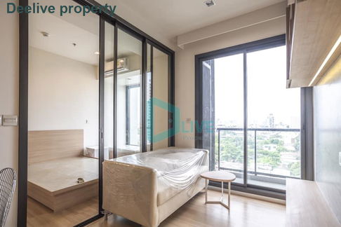 DL012650 Condo for rent, M Jatujak near BTS Chatuchak park, ready to move in, call urgently 0638692663 LineID @162cjixi