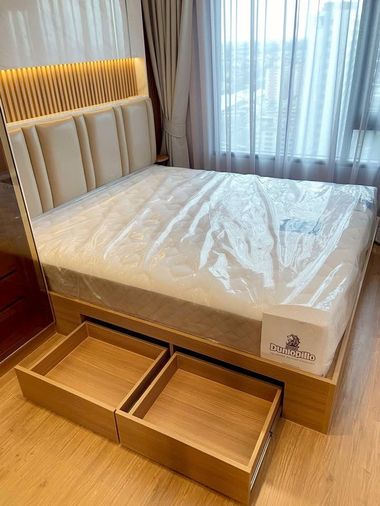 เช่าคอนโด The Livin Ramkhamhaeng/เดอะ ลิฟวิ่น รามคำแหง (B6805112)  ID Line : @condo88