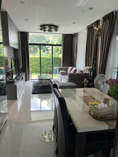 4-bed house for sale, 215 sqm, 59 sq wah, Grand Bangkok Boulevard Ramintra - Serithai