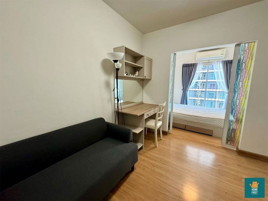 picture Chapter One Rat Burana 30 sq m. Fully furnished 7,500 baht - 16/16