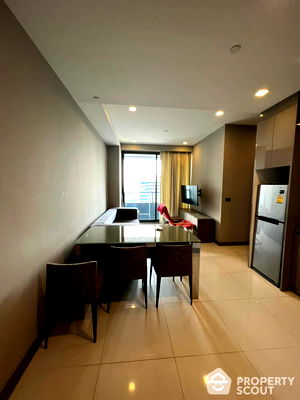 Condos for rent : 2-BR Condo at M Silom near BTS Chong Nonsi (ID 2130274)