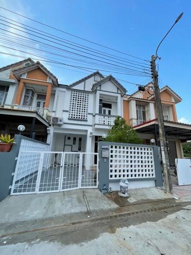 ให้เช่าทาวน์โฮม 3 ห้องนอน ณัฐกานต์