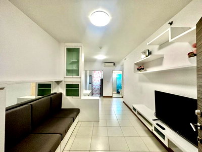 Condos for rent : Code: KJ6762  for rent Supalai Park Asoke - Ratchada // Line ID: @kjcondo (with @) //