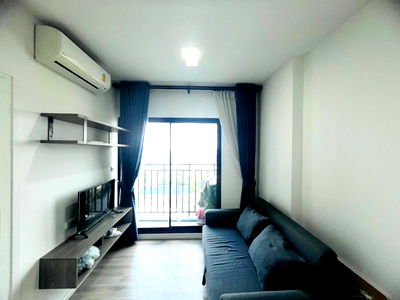 คอนโด MRT ทิพวัล : ขายคอนโดย่านสำโรง ติดสถานีรถไฟฟ้าสายสีเหลือง MRT ทิพวัล เคนชิงตัน 24.13 ตรม.ชั้น20  