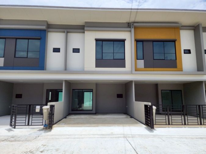 🏡 New House for Sale – Ready to Move In 📍Siri Place Phaholyothin 52, No. 95/38 – Near the Garden & BTS Saphan Mai