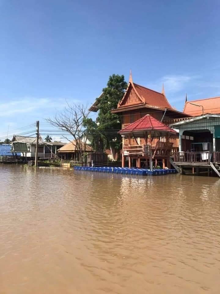 ขายที่ดินริมน้ำ ปทุมธานี ที่ดินติดแม่น้ำเจ้าพระยา เมืองปทุม พร้อมบ้านทรงไทยโบราณไม้สักทอง ใกล้306,346 ทางด่วน ใก้ลพหลโยธิน ฟิวเจอร์รังสิต 0879074045