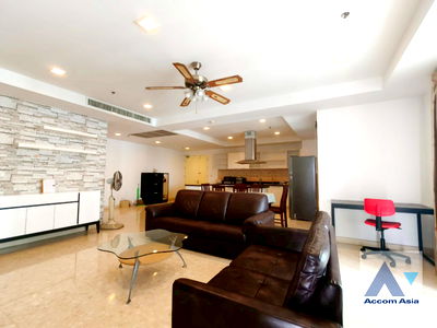 คอนโดให้เช่า : 🔼🔽 AccomA 📩  3 BR Condominium @Nusasiri Grand Condo (1512368)