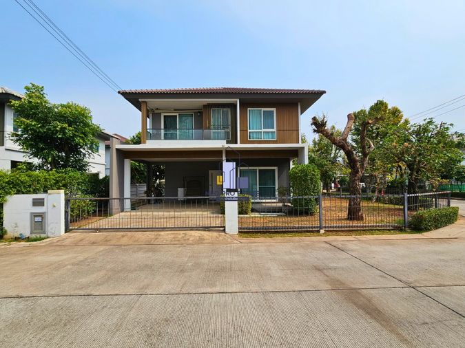 บ้านเดี่ยว ใกล้สนามบินขอนแก่น ใกล้มหาวิทยาลัยขอนแก่น หมู่บ้าน อินนิซิโอ ถนนมะลิวัลย์ โดย แลนด์แอนด์เฮ้าส์