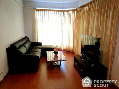 Condos for rent BTS Phrom Phong : 2-BR Condo at Citi Smart Sukhumvit 18 near BTS Asok (ID 2084001)