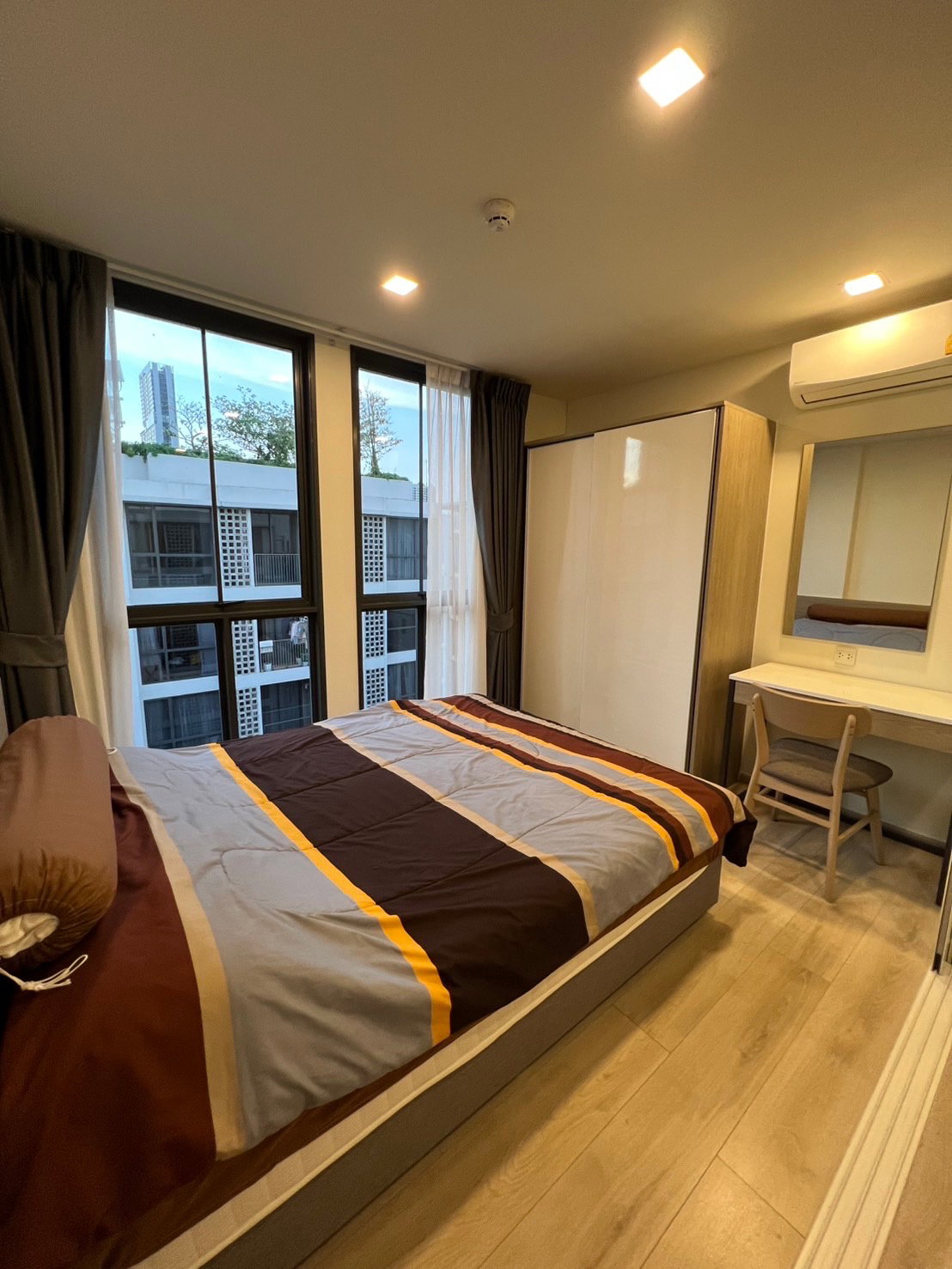 ปล่อยเช่า : Chambers On nut  Sukhumvit 81 💫 1 Bedroom,  Ready to move ,14,000 ฿/Month