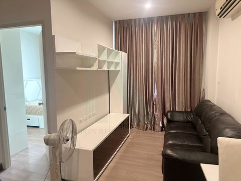 🔺 For Rent Condo CHEWATHAI RAMKAMHAENG Building 1, Floor 8,1 bed room, Room size 30.00 sqm