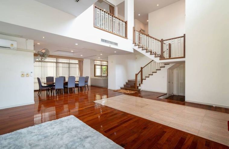 4-bed house for sale, 490 sqm, 110 sq wah, Baan Sansiri Sukhumvit 67