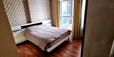 คอนโดให้เช่า : The coast village, 1B1B,18K,48sqm