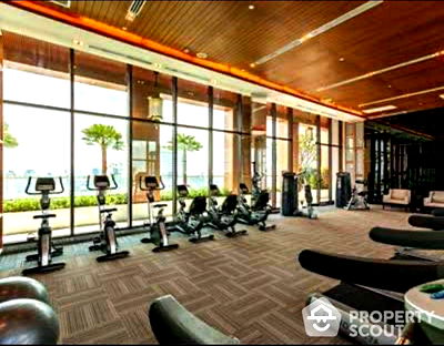 Condos for rent Sathorn Thani Tower : 1-BR Condo at The Address Sathorn near BTS Saint Louis (ID 1901532)