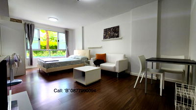 Condos for rent Cha-Am Petchburi : Baan Thew Lom Condo for Rent in Cha-am 