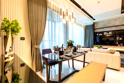 คอนโดให้เช่า : ให้เช่า   the bangkok thonglor