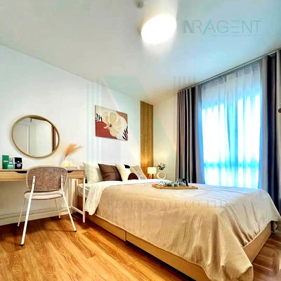 Condos for sale Soi Lasalle (Sukhumvit 105) : For Sell Condo I CONDO SUKHUMVIT 105 Building A3, Floor 5,1 bed room, Room size 31 sqm