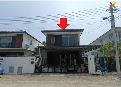 For Sale House , Baan Pruksa Hin Kong - Saraburi , Khok Yae , Nong Khae , Saraburi , CX-122354 ✅ Live chat with us ADD LINE @connexproperty ✅ 
