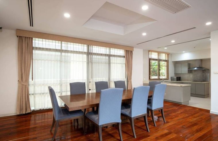 4-bed house for sale, 490 sqm, 110 sq wah, Baan Sansiri Sukhumvit 67