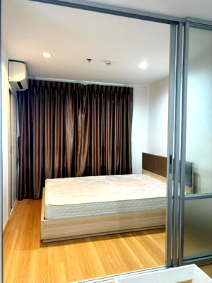 Condos for sale : S-LPNSH364  condo for sale, Lumpini Place Srinakarin- Huamak, building-A, 14th floor, 26 sqm. 2.6 million, 064-959-8900