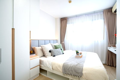 ขายคอนโด : ขาย!!! 🏙️ ลุมพินี คอนโดทาวน์ รามอินทรา - นวมินทร์ 🎀 ห้องสวย ตกแต่งใหม่ เฟอร์ครบ พร้อมเข้าอยู่ !!! 🎀