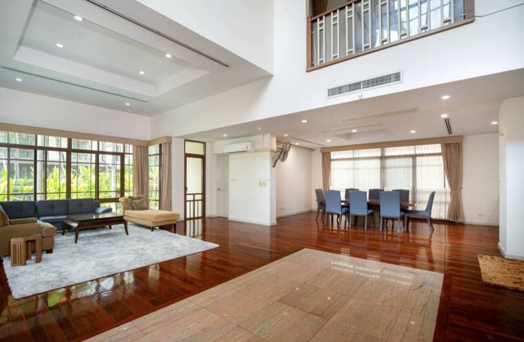 4-bed house for sale, 490 sqm, 110 sq wah, Baan Sansiri Sukhumvit 67