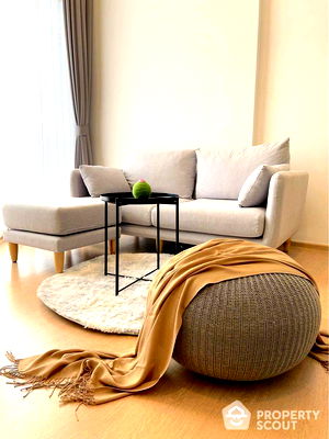 Condos for rent : 1-BR Condo at Maru Ekkamai 2 near BTS Ekkamai (ID 1956413)