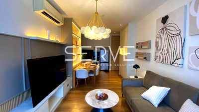 Condos for rent : 1 Bed For Rent Good Location Close To   BTS Phrom Phong -Park 24