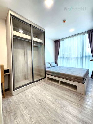 Condos for rent ikea bangna : 🎉 For Rent Condo ATMOZ TROPICANA BANGNA Building D, Floor 7,1 bed room, Room size 27 sqm