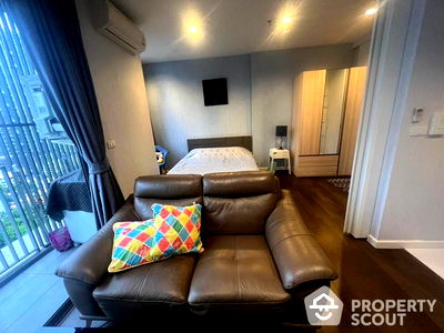 Condos for rent Sathorn Thani Tower : 1-BR Condo at Nara 9 Sathorn-Narathiwas near BTS Saint Louis (ID 1529800)
