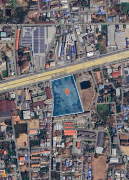 ขายที่ดิน เมืองนครราชสีมา อยู่ ใจกลางเมืองนครราชสีมา ใกล้เซ็นทรัล