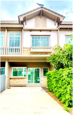 Townhouses for sale : 📌 For Sell Town house INDY 2 SRINAKARIN 2-story 2 bedroom 3 bathroom