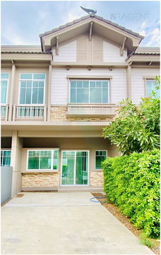 📌 For Sell Town house INDY 2 SRINAKARIN 2-story 2 bedroom 3 bathroom
