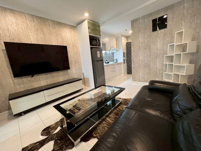 ให้เช่า Grand Park View Asoke (แกรนด์ พาร์ค วิว อโศก) Line : @condo24 (มี@ด้วย)