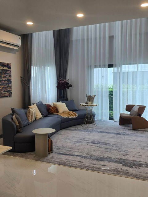 Houses for rent : [ RENT ]⚡🌈HBN0114 Single house The City Bangna (New Project)⚡🌈 LINE: @theagentpro (with @ in front)