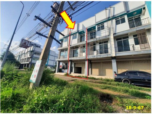 picture อาคารพาณิชย์ 109.2 square meter Nong Bua Lam Phu Muang Nong Bua Lam Phu Nong Phai Sun for 4180000 THB - 3/4