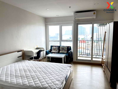 Condos for rent Bang Kapi : For Rent Condo , Supalai Veranda Ramkhamhaeng , Hua Mak , Bang Kapi , Bangkok , CX-121792 ✅ Live chat with us ADD LINE @connexproperty ✅ 
