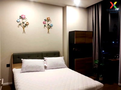 คอนโดให้เช่า : ให้เช่าราคาถูกสุดใน Type นี้ 🔥(36ตรม.) ห้องสวย เฟอร์ฯ+ไฟฟ้าครบ พร้อมอยู่ (1นอน1น้ำ)!!! @Cooper Siam