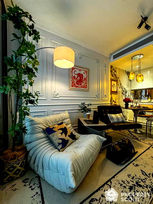 Condos for rent : 2-BR Condo at Fynn Asoke near BTS Asok (ID 1946218)