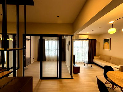 Condos for sale Phasi Charoen : [For Sale] Condo The Key MRT Petchkasem 48 close to MRT Petchkasem 48 (Blue Line)