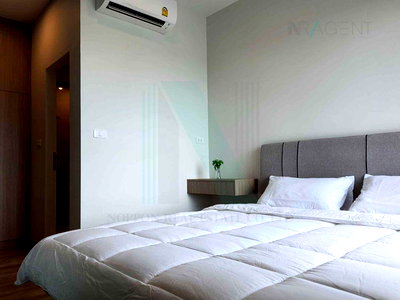 Condos for rent : 📌 For Rent Condo NICHE MONO SUKHUMVIT - BEARING Building 1, Floor 23,1 bed room, Room size 32.00 sqm